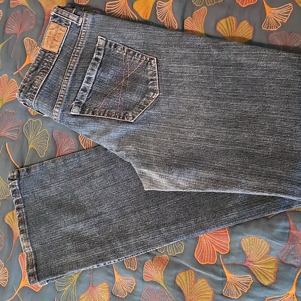 Aeropostale Jeans size 7/8 Chelsea bootcut